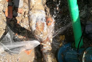 威县管道漏水检测二